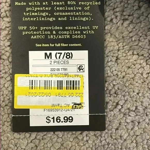 Girls 10/12 top - Picture 2 of 2